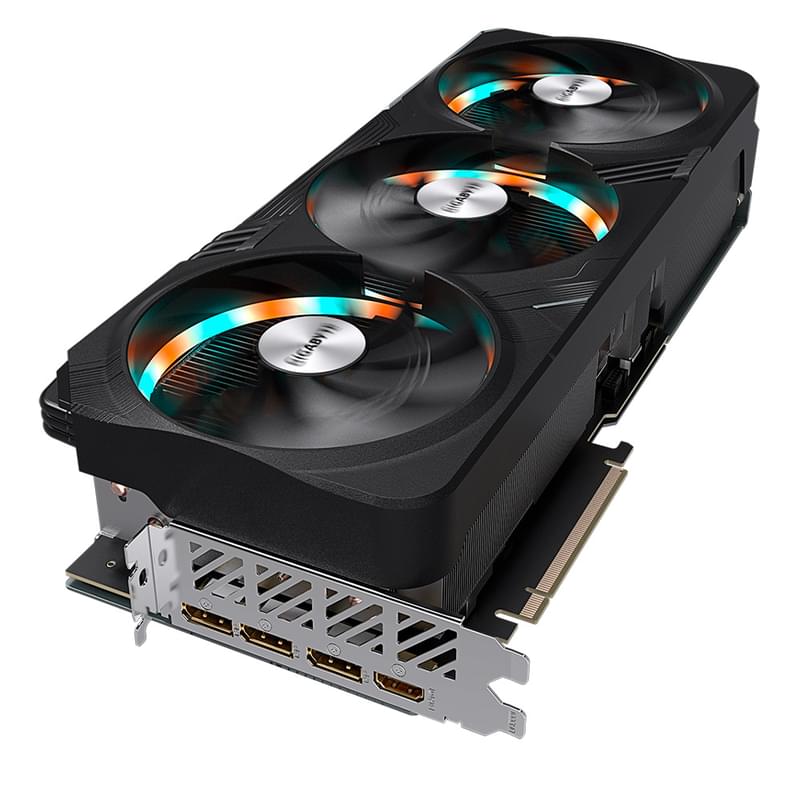 Видеокарта Gigabyte RTX 4080 GAMING OC 16GB 256bit/G6X (HDMI+3DP)(GV-N4080GAMING OC-16GD) - фото #3, Technodom.kz