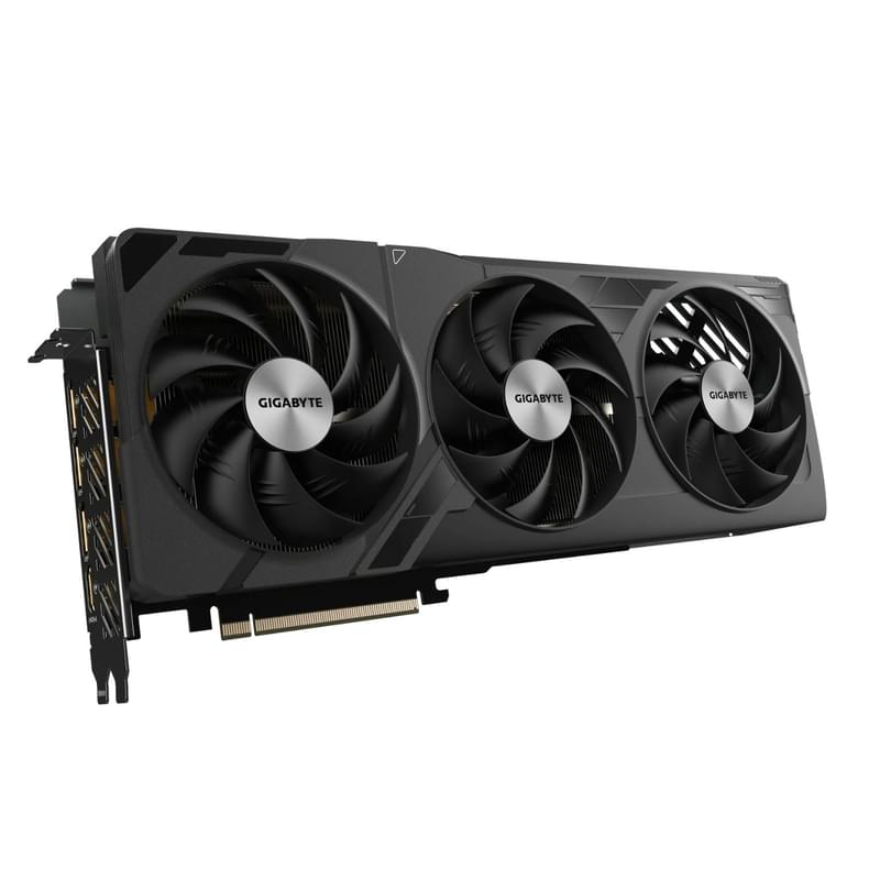 Видеокарта Gigabyte RTX 4080 SUPER WINDFORCE V2 16GB 256bit/G6X (HDMI+3DP)[GV-N408SWF3V2-16GD] - фото #1, Technodom.kz