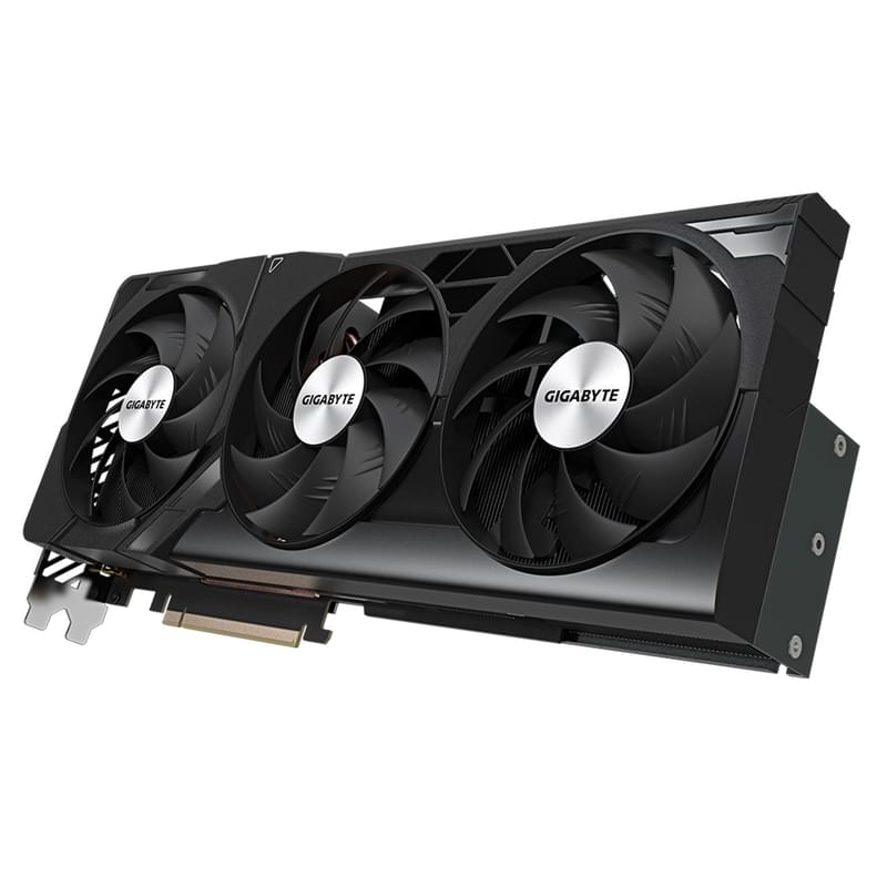 Видеокарта Gigabyte RTX 4090 WINDFORCE V2 24GB 384bit/G6X (HDMI+3DP)(GV-N4090WF3V2-24GD) - фото #1, Technodom.kz