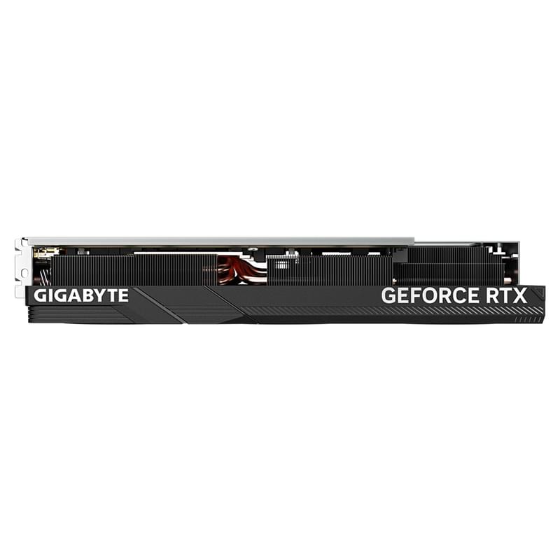 Видеокарта Gigabyte RTX 4090 WINDFORCE V2 24GB 384bit/G6X (HDMI+3DP)(GV-N4090WF3V2-24GD) - фото #6, Technodom.kz