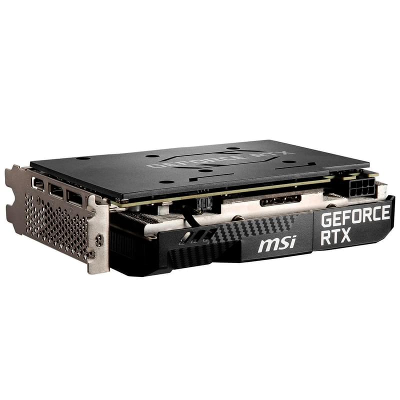 Видеокарта MSI RTX 3050 AERO ITX OC 8GB 128bit/G6 (HDMI+3DP)(RTX 3050 AERO ITX OC) - фото #4, Technodom.kz