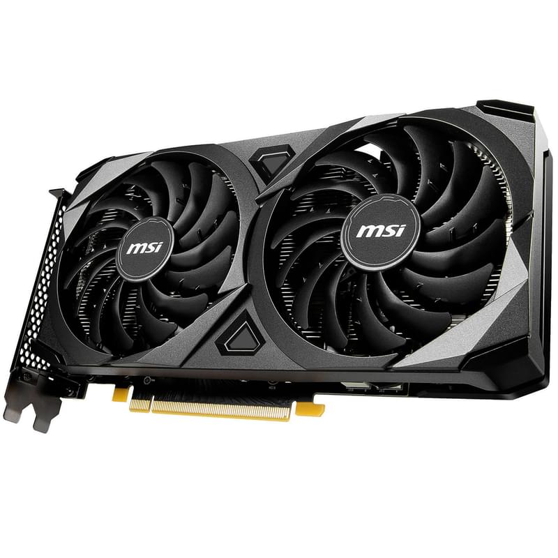 Видеокарта MSI RTX 3050 VENTUS 2X OC 8GB 128bit/G6 (HDMI+3DP)(RTX 3050 VENTUS 2X OC) - фото #4, Technodom.kz