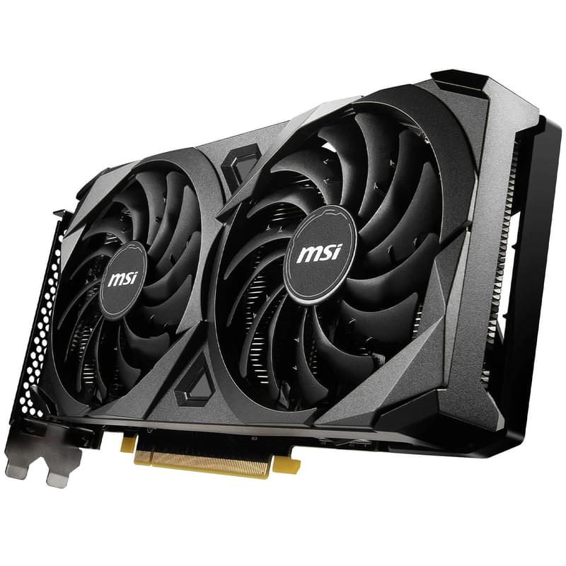 Видеокарта MSI RTX 3050 VENTUS 2X OC 8GB 128bit/G6 (HDMI+3DP)(RTX 3050 VENTUS 2X OC) - фото #6, Technodom.kz
