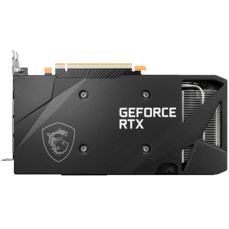 Видеокарта MSI RTX 3050 VENTUS 2X OC 8GB 128bit/G6 (HDMI+3DP)(RTX 3050 VENTUS 2X OC) - фото #7, Technodom.kz