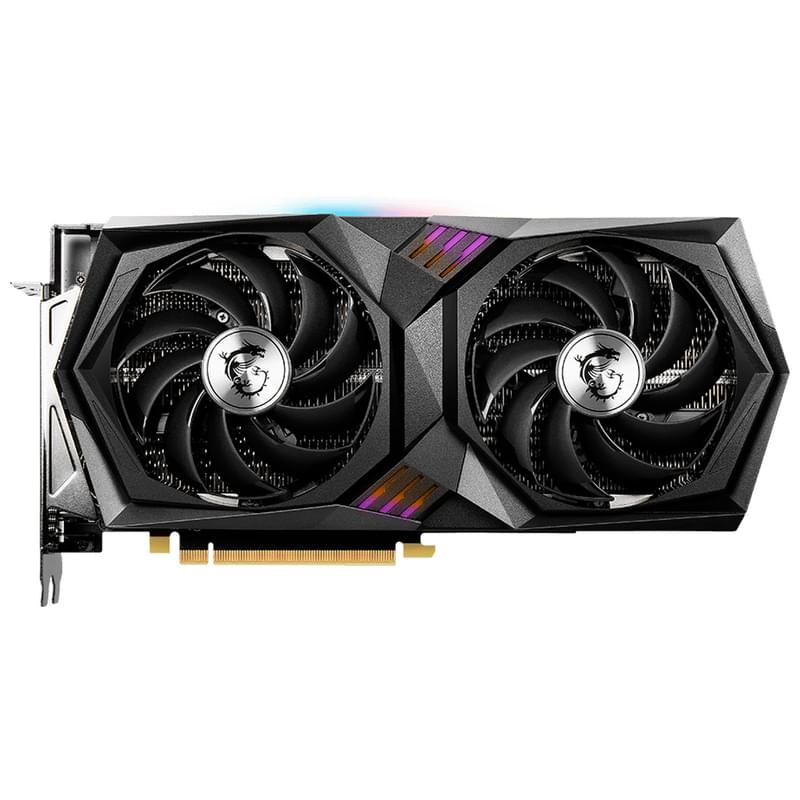 Видеокарта MSI RTX 3060 GAMING X 12GB 192bit/G6 (HDMI+3DP)(GAMING X) - фото #0, Technodom.kz