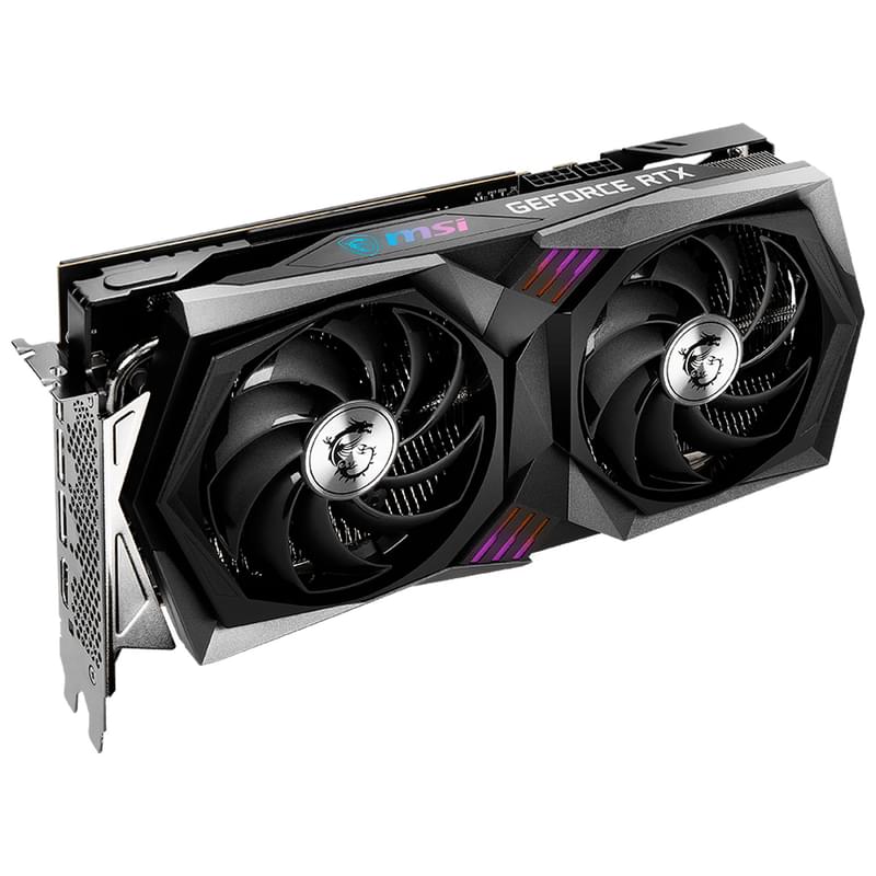 Видеокарта MSI RTX 3060 GAMING X 12GB 192bit/G6 (HDMI+3DP)(GAMING X) - фото #1, Technodom.kz