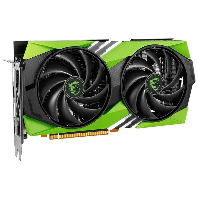 Видеокарта MSI RTX 4060 GAMING X NV EDITION 8GB 128bit/G6 (HDMI+3DP) - фото #1, Technodom.kz Видеокарта MSI RTX 4060 GAMING X NV EDITION 8GB 128bit/G6 (HDMI+3DP) - фото #1, Technodom.kz