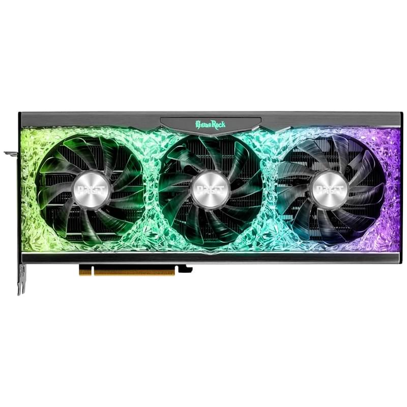 Palit RTX 4070Ti GAMEROCK CLASSIC 12GB 192bit/G6X (HDMI+3DP)(NED407TH19K9-1046G) бейнекартасы - фото #0, Technodom.kz