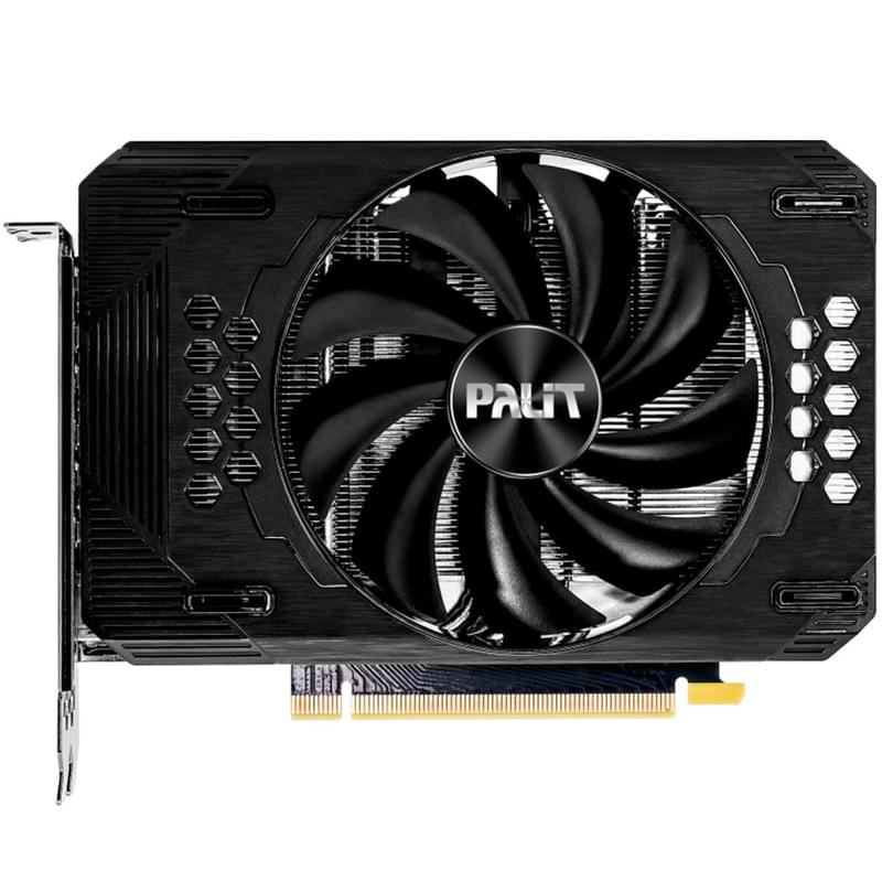 Видеокарта Palit RTX 3060 StormX 8GB 128bit/G6 (HDMI+3DP)(NE63060019P1-190AF) - фото #0, Technodom.kz Видеокарта Palit RTX 3060 StormX 8GB 128bit/G6 (HDMI+3DP)(NE63060019P1-190AF) - фото #0, Technodom.kz