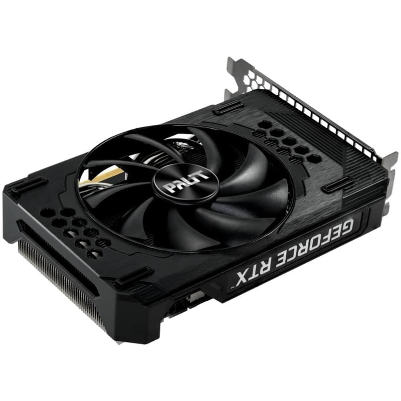 Видеокарта Palit RTX 3060 StormX 8GB 128bit/G6 (HDMI+3DP)(NE63060019P1-190AF) - фото #1, Technodom.kz Видеокарта Palit RTX 3060 StormX 8GB 128bit/G6 (HDMI+3DP)(NE63060019P1-190AF) - фото #1, Technodom.kz