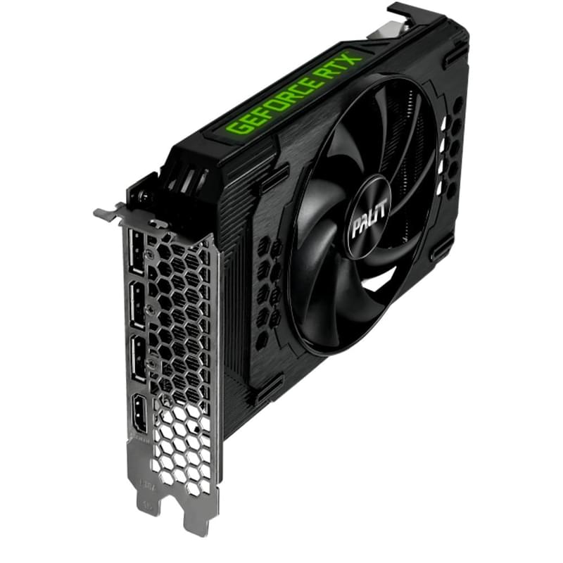 Видеокарта Palit RTX 3060 StormX 8GB 128bit/G6 (HDMI+3DP)(NE63060019P1-190AF) - фото #2, Technodom.kz Видеокарта Palit RTX 3060 StormX 8GB 128bit/G6 (HDMI+3DP)(NE63060019P1-190AF) - фото #2, Technodom.kz