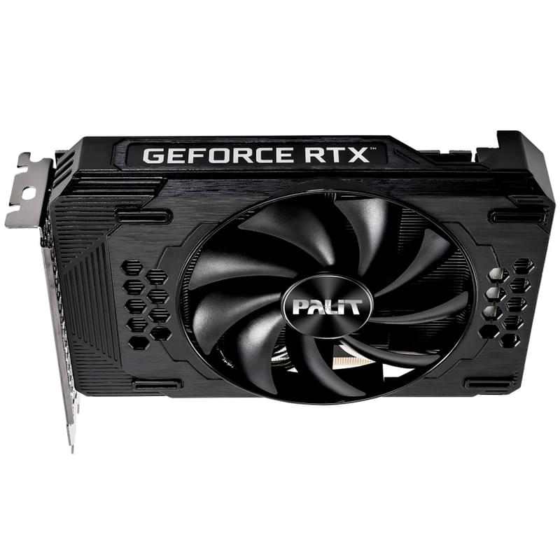 Видеокарта Palit RTX 3060 StormX 8GB 128bit/G6 (HDMI+3DP)(NE63060019P1-190AF) - фото #3, Technodom.kz Видеокарта Palit RTX 3060 StormX 8GB 128bit/G6 (HDMI+3DP)(NE63060019P1-190AF) - фото #3, Technodom.kz