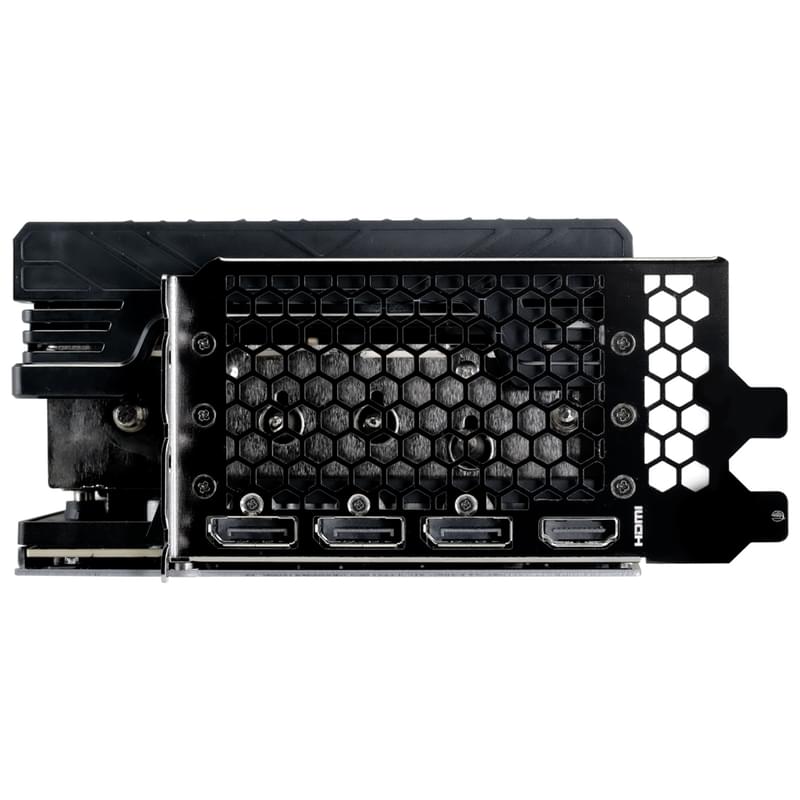 Palit RTX 4080 GameRock OmniBlack 16GB 256bit/G6X (HDMI+3DP)(NED4080019T2-1030Q) бейнекартасы - фото #5, Technodom.kz
