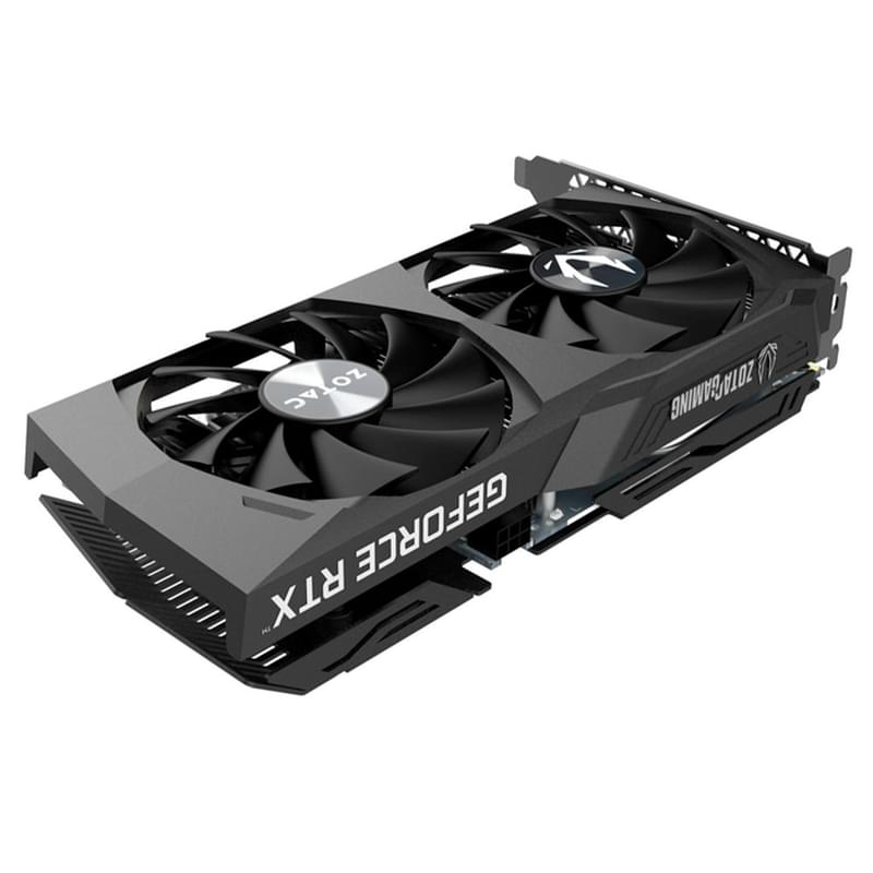 ZOTAC Gaming RTX 3050 ECO 8GB 128bit/G6 (HDMI+3DP)(ZT-A30500K-10M) бейнекартасы - фото #4, Technodom.kz