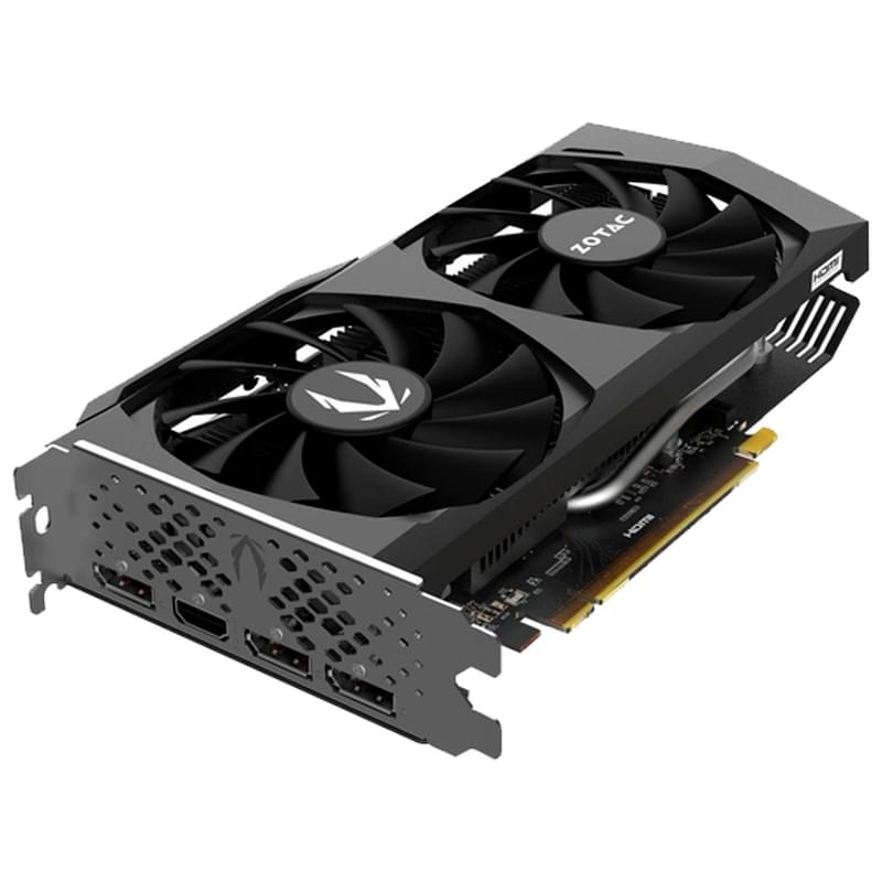 Видеокарта ZOTAC Gaming RTX 4060 OC SPIDER-MAN: Across the Spider-Verse Bundle 8GB 128bit/G6 (ZT-D40600P-10SMP) - фото #2, Technodom.kz Видеокарта ZOTAC Gaming RTX 4060 OC SPIDER-MAN: Across the Spider-Verse Bundle 8GB 128bit/G6 (ZT-D40600P-10SMP) - фото #2, Technodom.kz