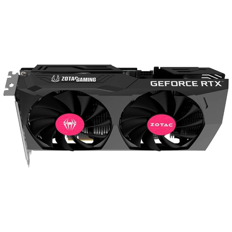 Видеокарта ZOTAC Gaming RTX 4060 OC SPIDER-MAN: Across the Spider-Verse Bundle 8GB 128bit/G6 (ZT-D40600P-10SMP) - фото #4, Technodom.kz Видеокарта ZOTAC Gaming RTX 4060 OC SPIDER-MAN: Across the Spider-Verse Bundle 8GB 128bit/G6 (ZT-D40600P-10SMP) - фото #4, Technodom.kz