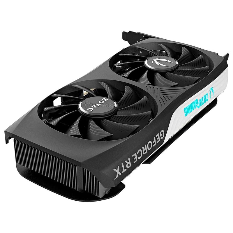 Видеокарта ZOTAC Gaming RTX 4060Ti Twin Edge 8GB 128bit/G6X (HDMI+3DP)(ZT-D40610E-10M) - фото #2, Technodom.kz Видеокарта ZOTAC Gaming RTX 4060Ti Twin Edge 8GB 128bit/G6X (HDMI+3DP)(ZT-D40610E-10M) - фото #2, Technodom.kz