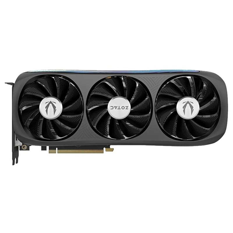 Видеокарта ZOTAC Gaming RTX 4070Ti AMP Airo 12GB 192bit/G6X (HDMI+3DP)(ZT-D40710F-10P) - фото #0, Technodom.kz Видеокарта ZOTAC Gaming RTX 4070Ti AMP Airo 12GB 192bit/G6X (HDMI+3DP)(ZT-D40710F-10P) - фото #0, Technodom.kz