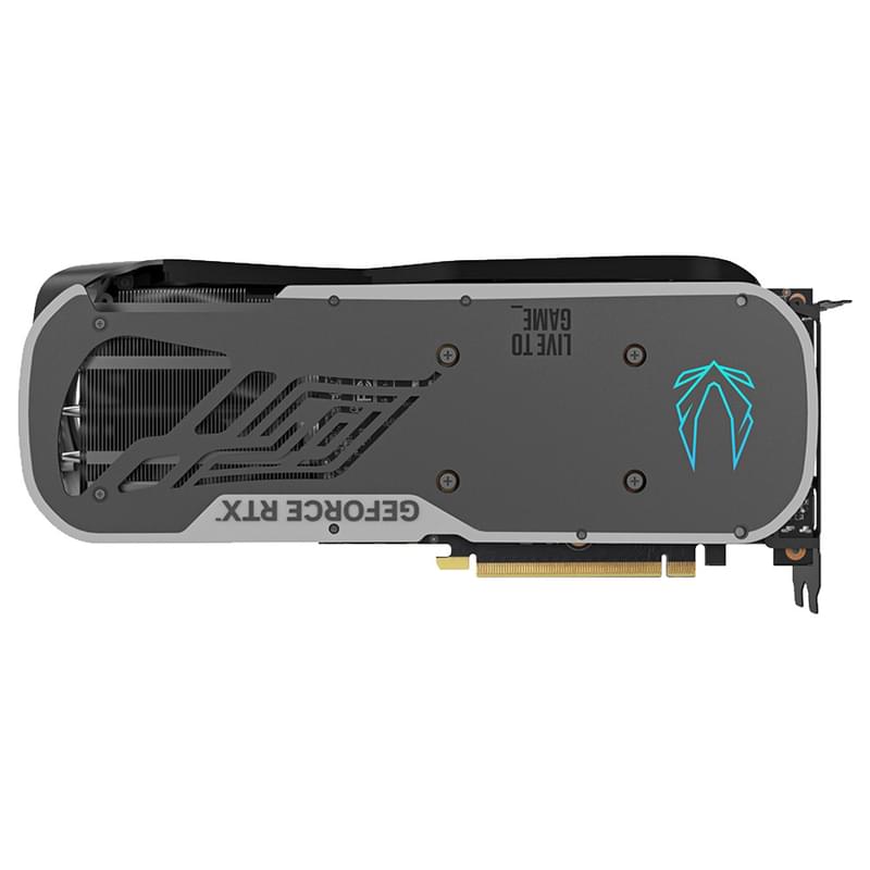 Видеокарта ZOTAC Gaming RTX 4070Ti AMP Airo 12GB 192bit/G6X (HDMI+3DP)(ZT-D40710F-10P) - фото #3, Technodom.kz Видеокарта ZOTAC Gaming RTX 4070Ti AMP Airo 12GB 192bit/G6X (HDMI+3DP)(ZT-D40710F-10P) - фото #3, Technodom.kz