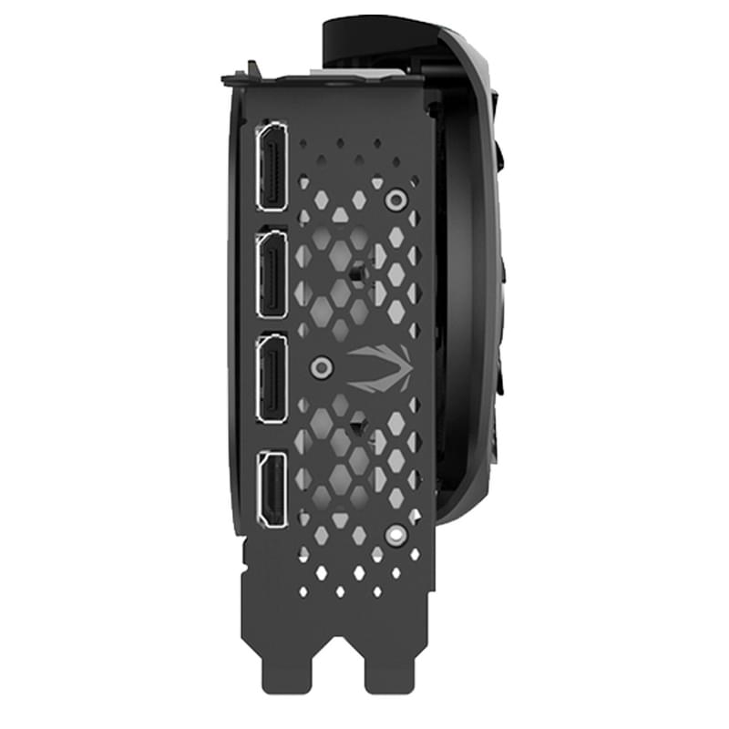 Видеокарта ZOTAC Gaming RTX 4070Ti AMP Airo 12GB 192bit/G6X (HDMI+3DP)(ZT-D40710F-10P) - фото #4, Technodom.kz Видеокарта ZOTAC Gaming RTX 4070Ti AMP Airo 12GB 192bit/G6X (HDMI+3DP)(ZT-D40710F-10P) - фото #4, Technodom.kz