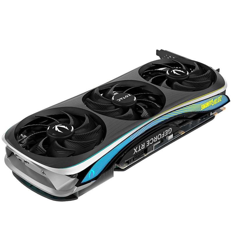Видеокарта ZOTAC Gaming RTX 4080 AMP EXTREME AIRO 16GB 256bit/G6 (HDMI+3DP)(ZT-D40810B-10P) - фото #2, Technodom.kz