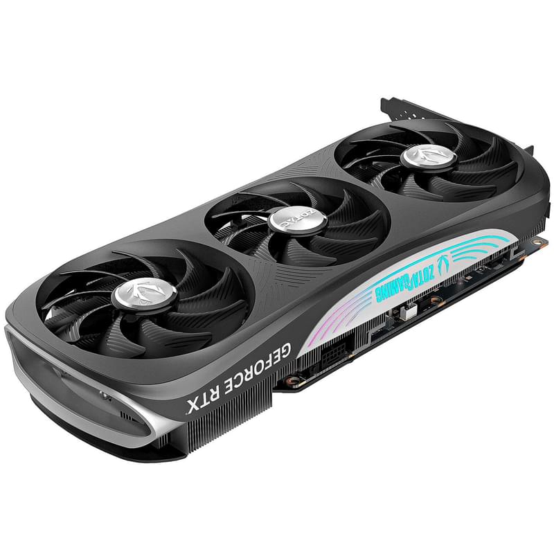 Видеокарта ZOTAC Gaming RTX 4080 Trinity OC 16GB 256bit/G6 (HDMI+3DP)(ZT-D40810J-10P) - фото #0, Technodom.kz
