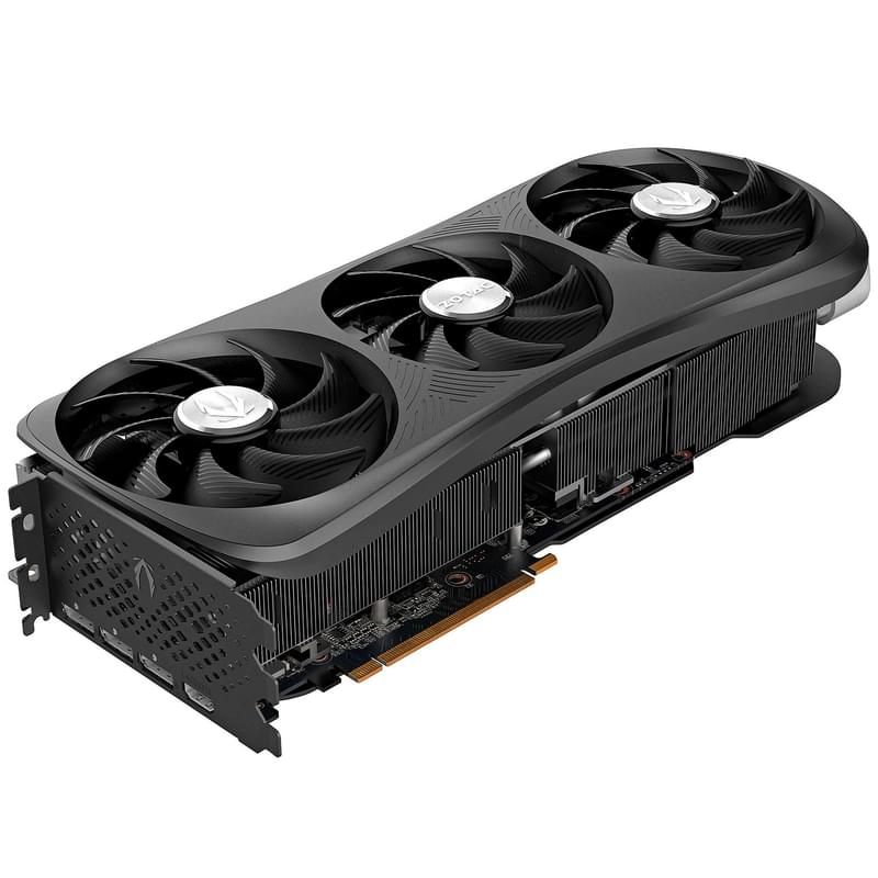 Видеокарта ZOTAC Gaming RTX 4080 Trinity OC 16GB 256bit/G6 (HDMI+3DP)(ZT-D40810J-10P) - фото #1, Technodom.kz