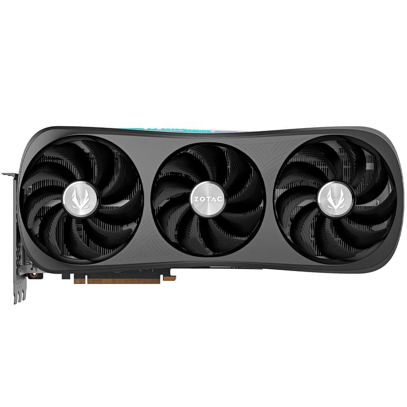 Видеокарта ZOTAC Gaming RTX 4080 Trinity OC 16GB 256bit/G6 (HDMI+3DP)(ZT-D40810J-10P) - фото #2, Technodom.kz