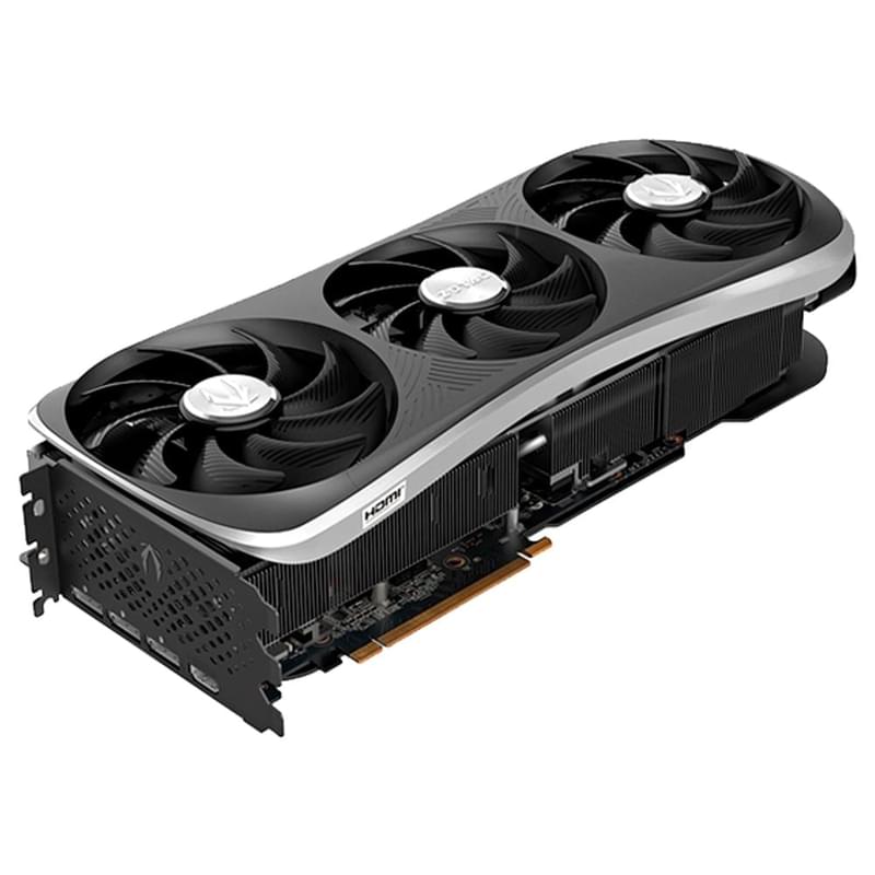 Видеокарта ZOTAC Gaming RTX 4090 Trinity 24GB 384bit/G6 (HDMI+3DP)(ZT-D40900D-10P) - фото #2, Technodom.kz Видеокарта ZOTAC Gaming RTX 4090 Trinity 24GB 384bit/G6 (HDMI+3DP)(ZT-D40900D-10P) - фото #2, Technodom.kz