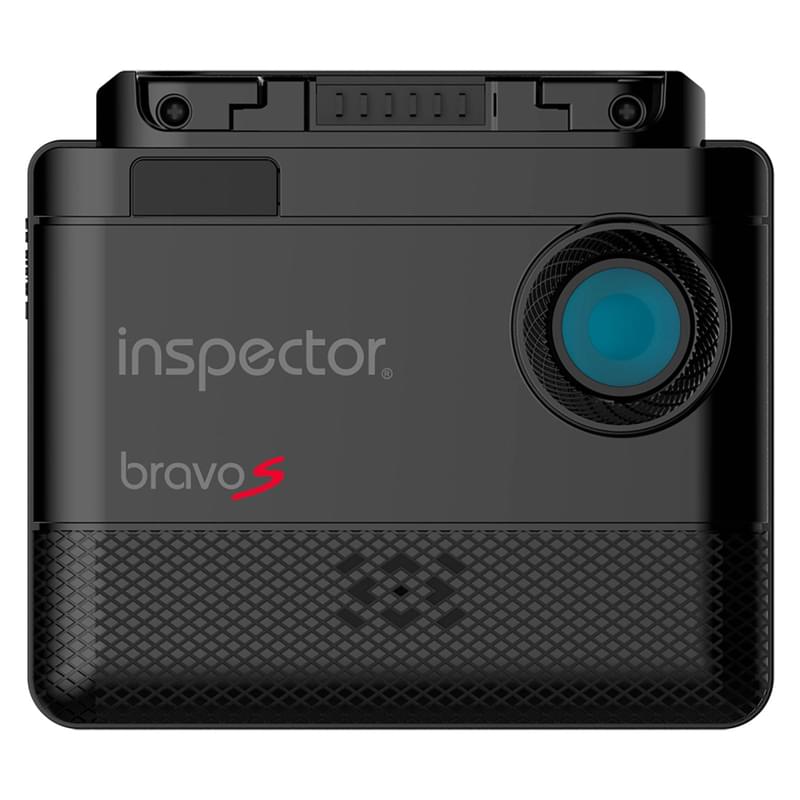 Видеорегистратор с радар-детектором Inspector BRAVO S - фото #5, Technodom.kz