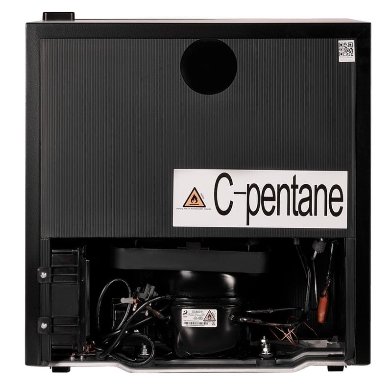 Винный шкаф MAUNFELD MFWC-40SB14 - фото #2, Technodom.kz