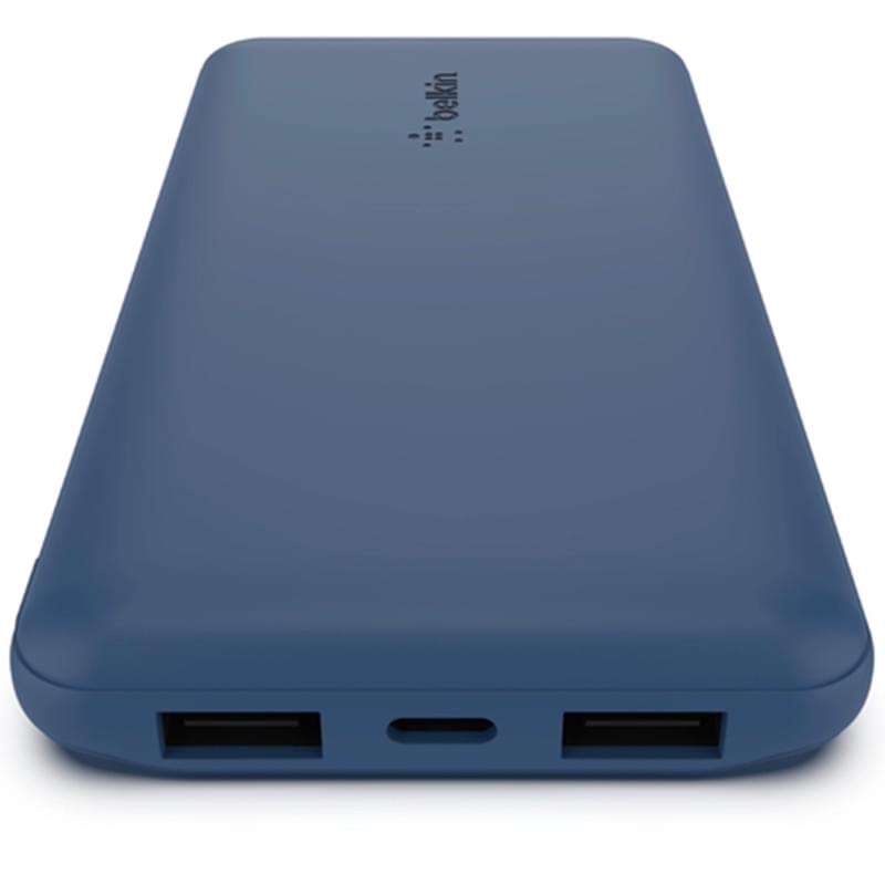 Внешний аккумулятор Belkin, 10000Mah, 15Вт, USB-C/USB-A to C Cable, Blue (BPB011btBL) - фото #3, Technodom.kz Внешний аккумулятор Belkin, 10000Mah, 15Вт, USB-C/USB-A to C Cable, Blue (BPB011btBL) - фото #3, Technodom.kz