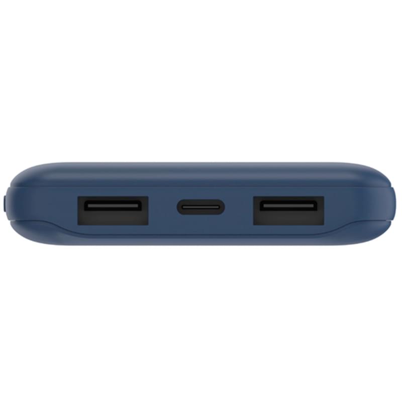 Внешний аккумулятор Belkin, 10000Mah, 15Вт, USB-C/USB-A to C Cable, Blue (BPB011btBL) - фото #4, Technodom.kz Внешний аккумулятор Belkin, 10000Mah, 15Вт, USB-C/USB-A to C Cable, Blue (BPB011btBL) - фото #4, Technodom.kz