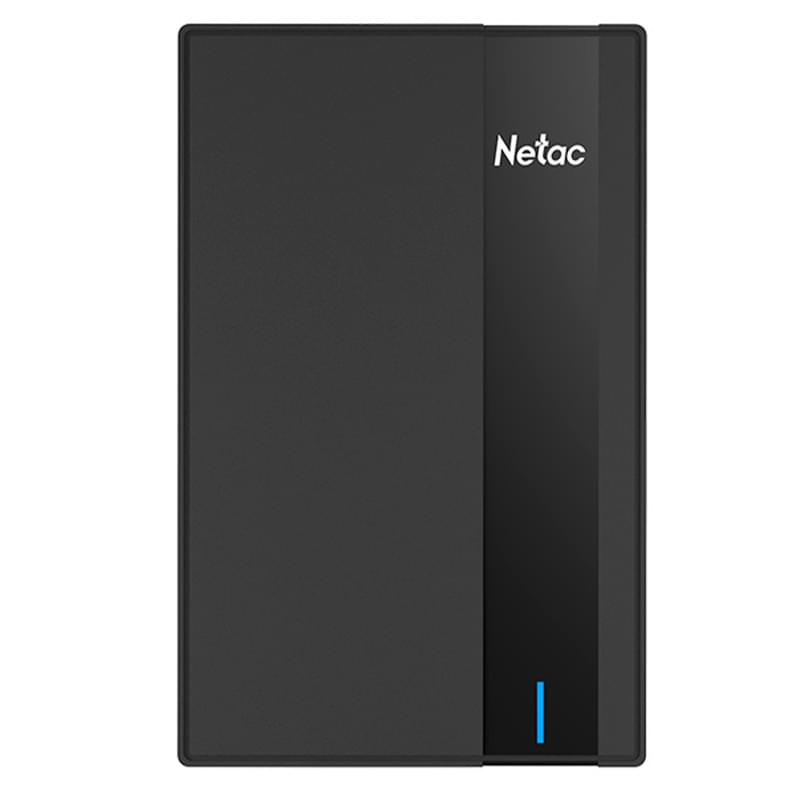 Внешний HDD 2TB Netac K331, USB 3.0 - фото #0, Technodom.kz