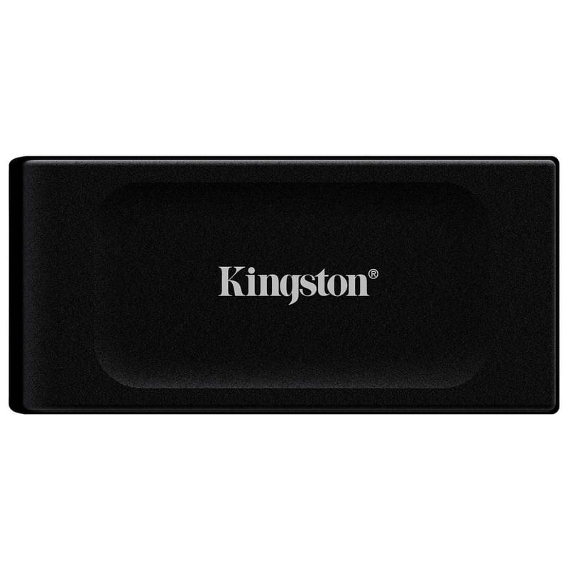 Внешний SSD 2TB Kingston SXS1000/2000G, USB-A 3.2 Gen2 (SXS1000/2000G) - фото #1, Technodom.kz