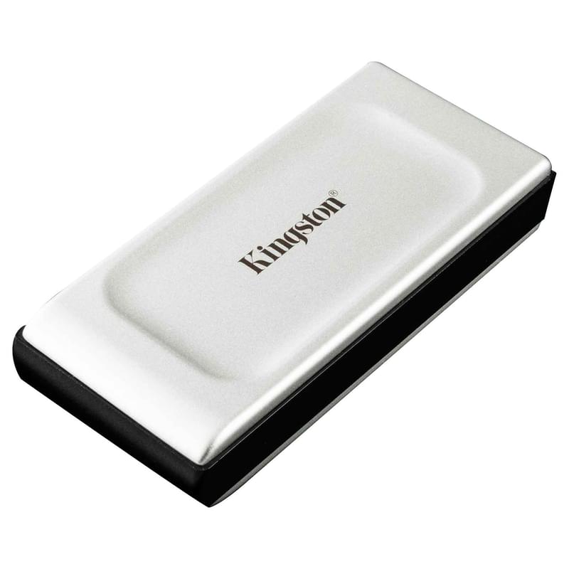 Внешний SSD M.2 2TB Kingston XS2000, USB 3.2 (SXS2000/2000G) - фото #1, Technodom.kz