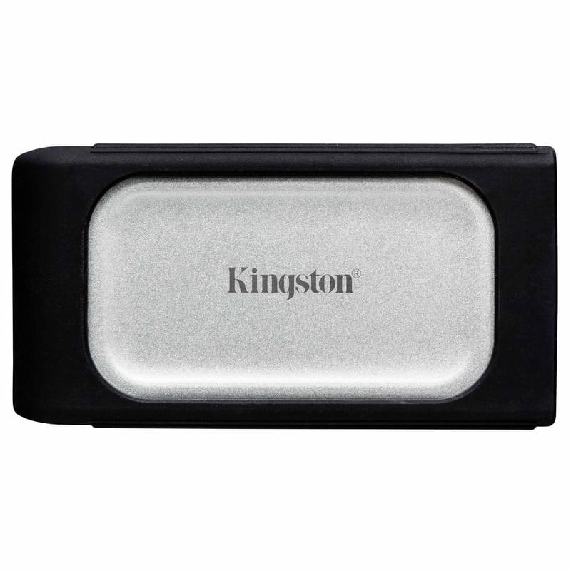 Внешний SSD M.2 2TB Kingston XS2000, USB 3.2 (SXS2000/2000G) - фото #2, Technodom.kz