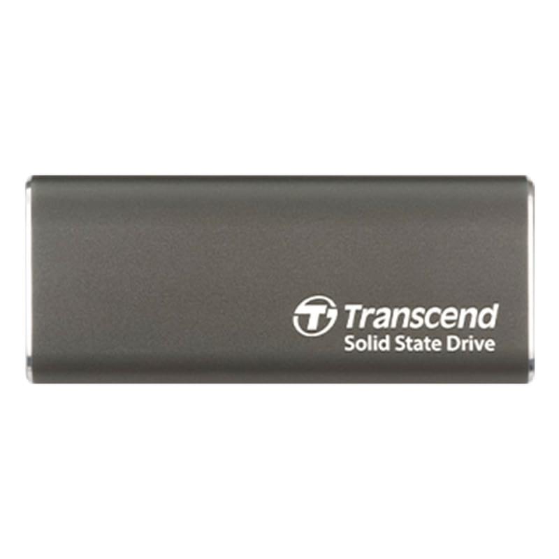 Внешний SSD Transcend ESD265C 2TB, USB 10Gbps, Type C (TS2TESD265C) - фото #0, Technodom.kz