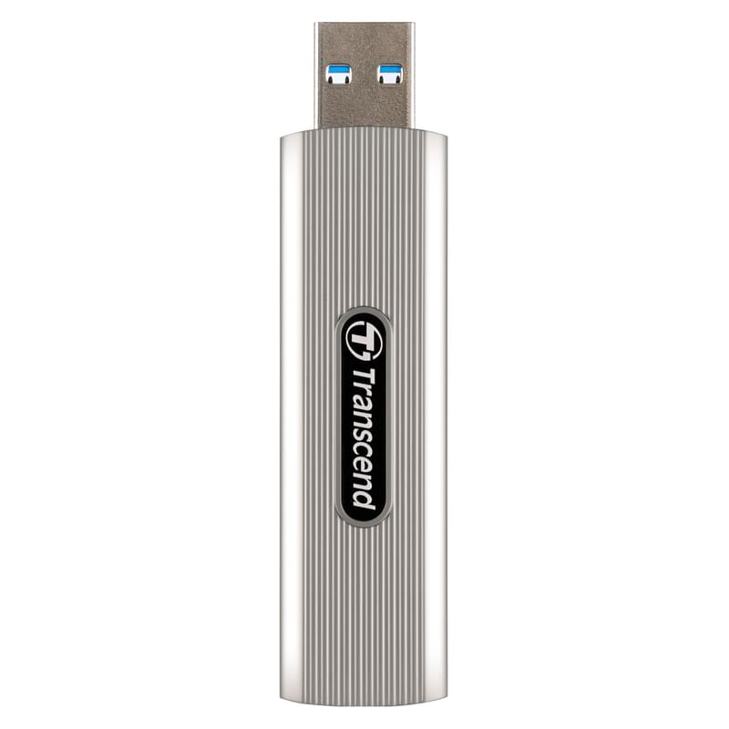Сыртқы SSD Transcend ESD320A 1TB, USB 10Gbps, Type A (TS1TESD320A) - фото #0, Technodom.kz