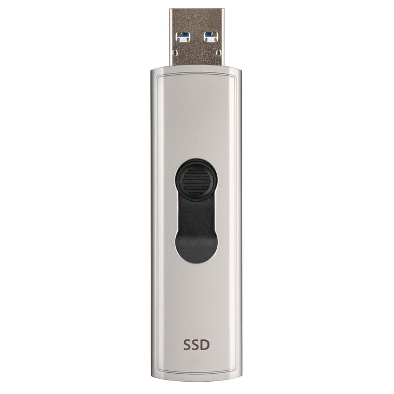 Сыртқы SSD Transcend ESD320A 1TB, USB 10Gbps, Type A (TS1TESD320A) - фото #1, Technodom.kz