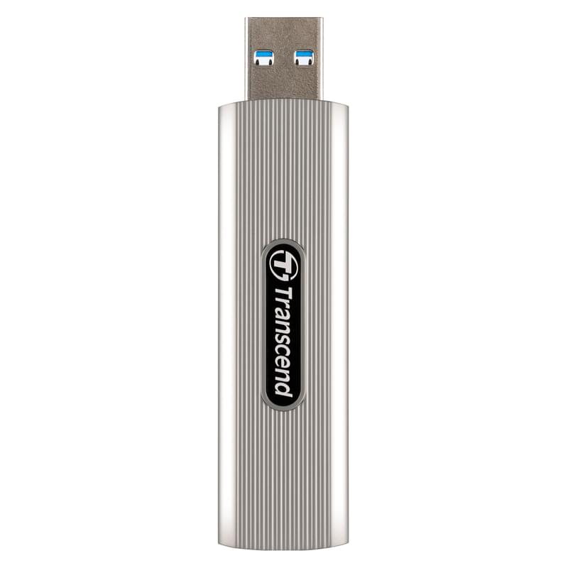 Сыртқы SSD Transcend ESD320A 2TB, USB 10Gbps, Type A (TS2TESD320A) - фото #0, Technodom.kz