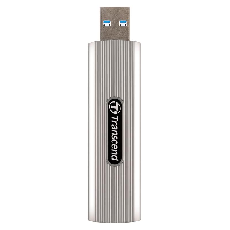 Внешний SSD Transcend ESD320A 512GB, USB 10Gbps, Type A (TS512GESD320A) - фото #0, Technodom.kz