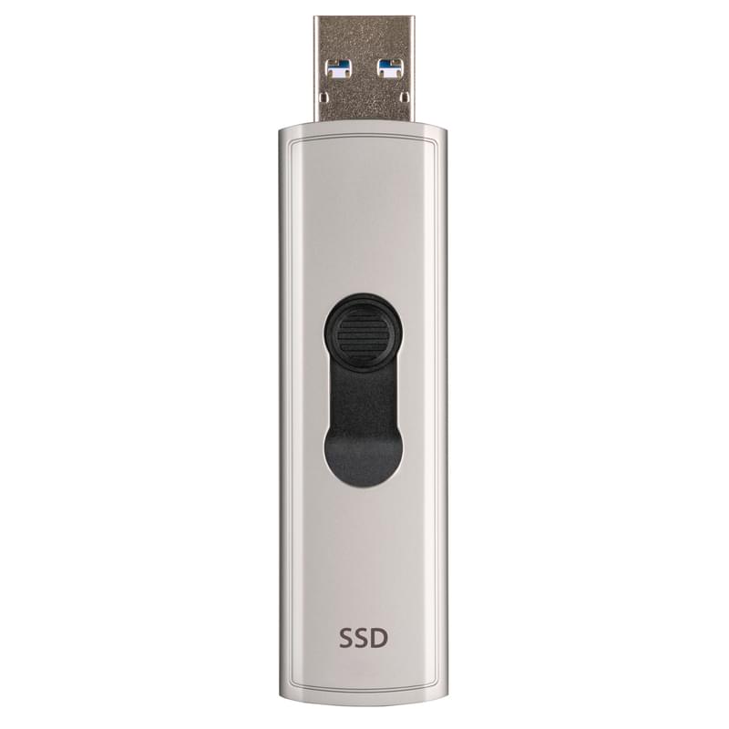 Внешний SSD Transcend ESD320A 512GB, USB 10Gbps, Type A (TS512GESD320A) - фото #1, Technodom.kz