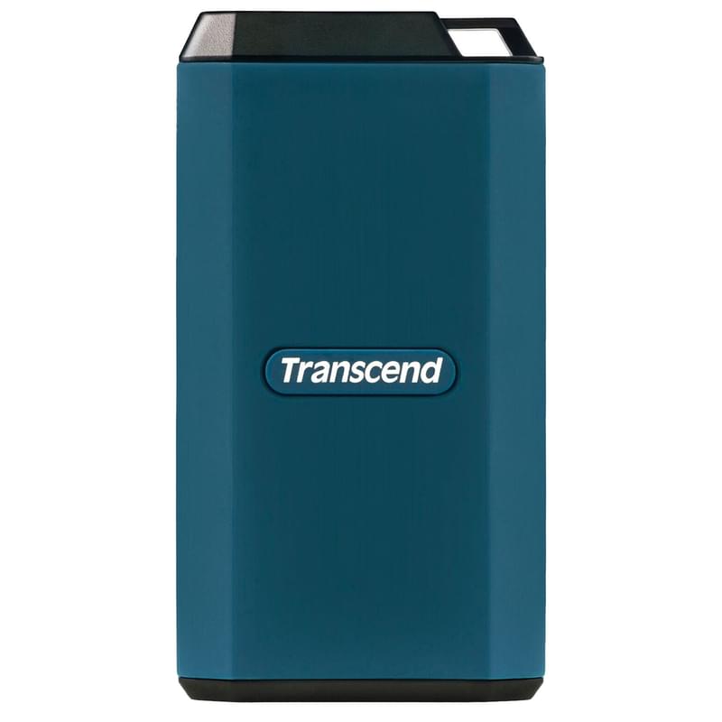 Внешний SSD Transcend ESD410C 1TB, USB 20Gbps, Type C (TS1TESD410C) - фото #0, Technodom.kz