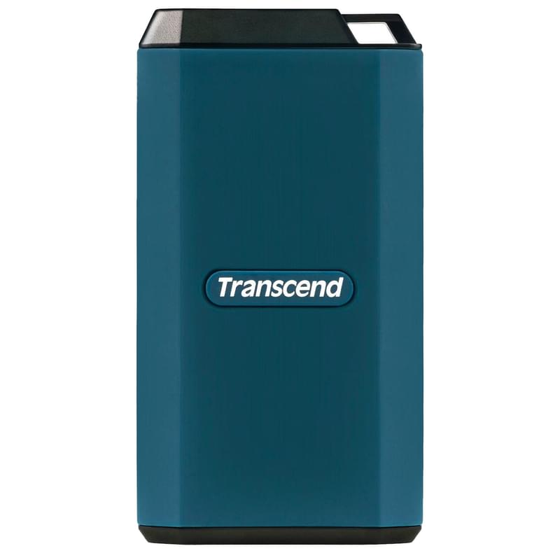 Сыртқы SSD Transcend ESD410C 4TB, USB 20Gbps, Type C (TS4TESD410C) - фото #0, Technodom.kz