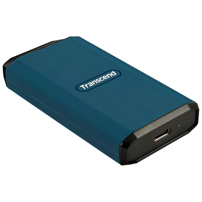 Внешний SSD Transcend ESD410C 4TB, USB 20Gbps, Type C (TS4TESD410C) - фото #2, Technodom.kz