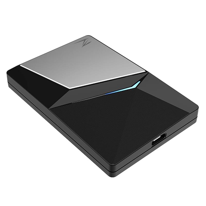 Внешний SSD (USB 3.2 Gen 2) 2TB Netac Z7S - фото #5, Technodom.kz