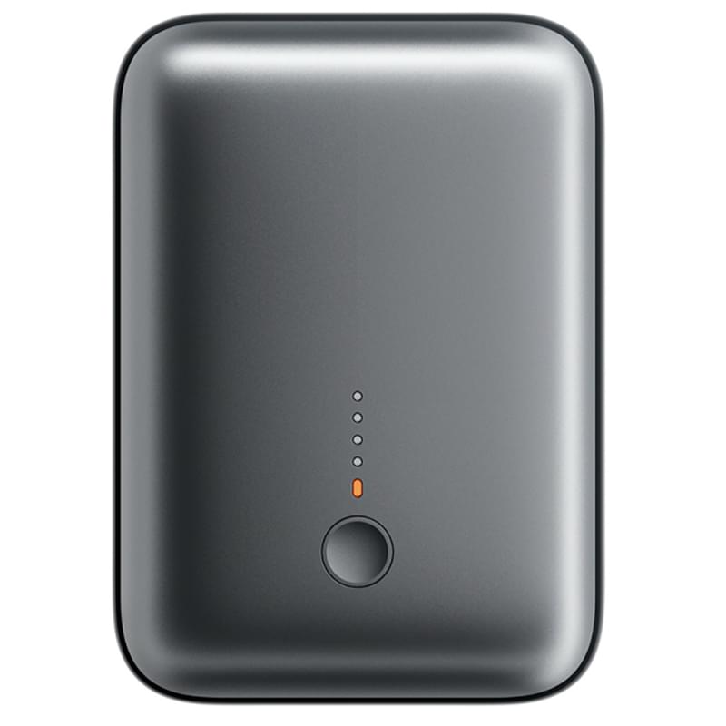Aukey Spark Mini 30Вт 10000 мАч Grey сыртқы аккумуляторы (PB-Y55) - фото #1, Technodom.kz