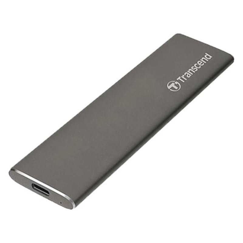 Сыртқы SSD M.2 (USB 3.1) 960GB Transcend TS960GESD250C - фото #0, Technodom.kz