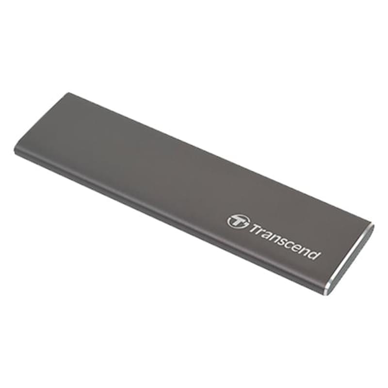 Сыртқы SSD M.2 (USB 3.1) 960GB Transcend TS960GESD250C - фото #2, Technodom.kz